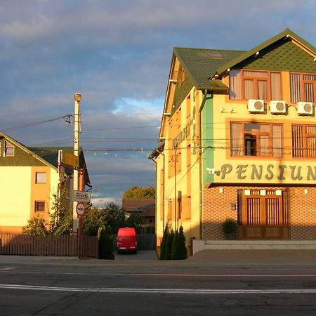 Pensiunea Cora Piteşti Exterior foto
