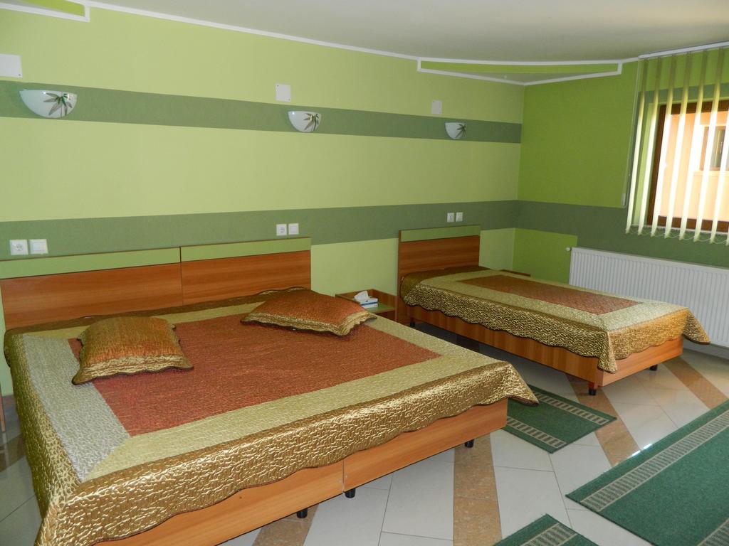 Pensiunea Cora Piteşti Exterior foto